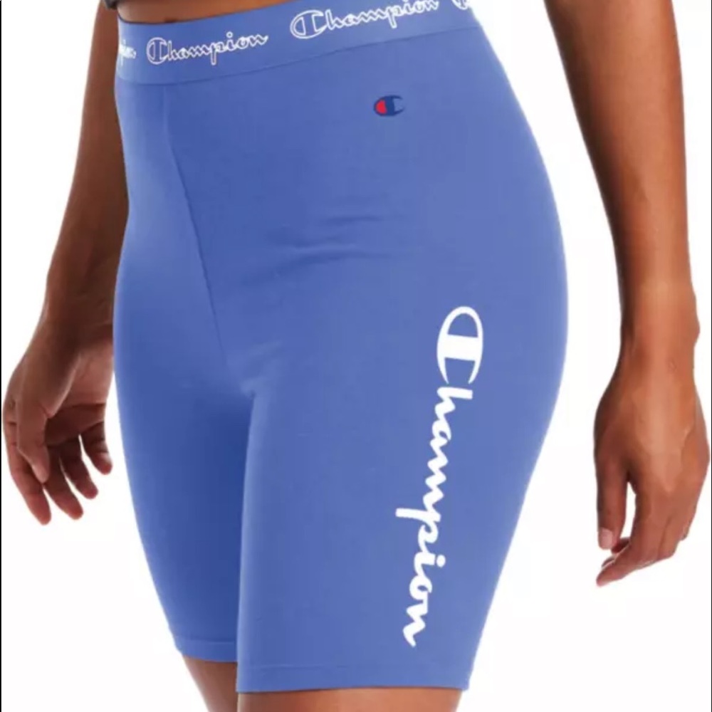 Champion Biker Shorts